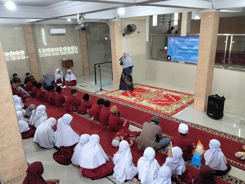 Haflah Akhirussanah 1444/1445H